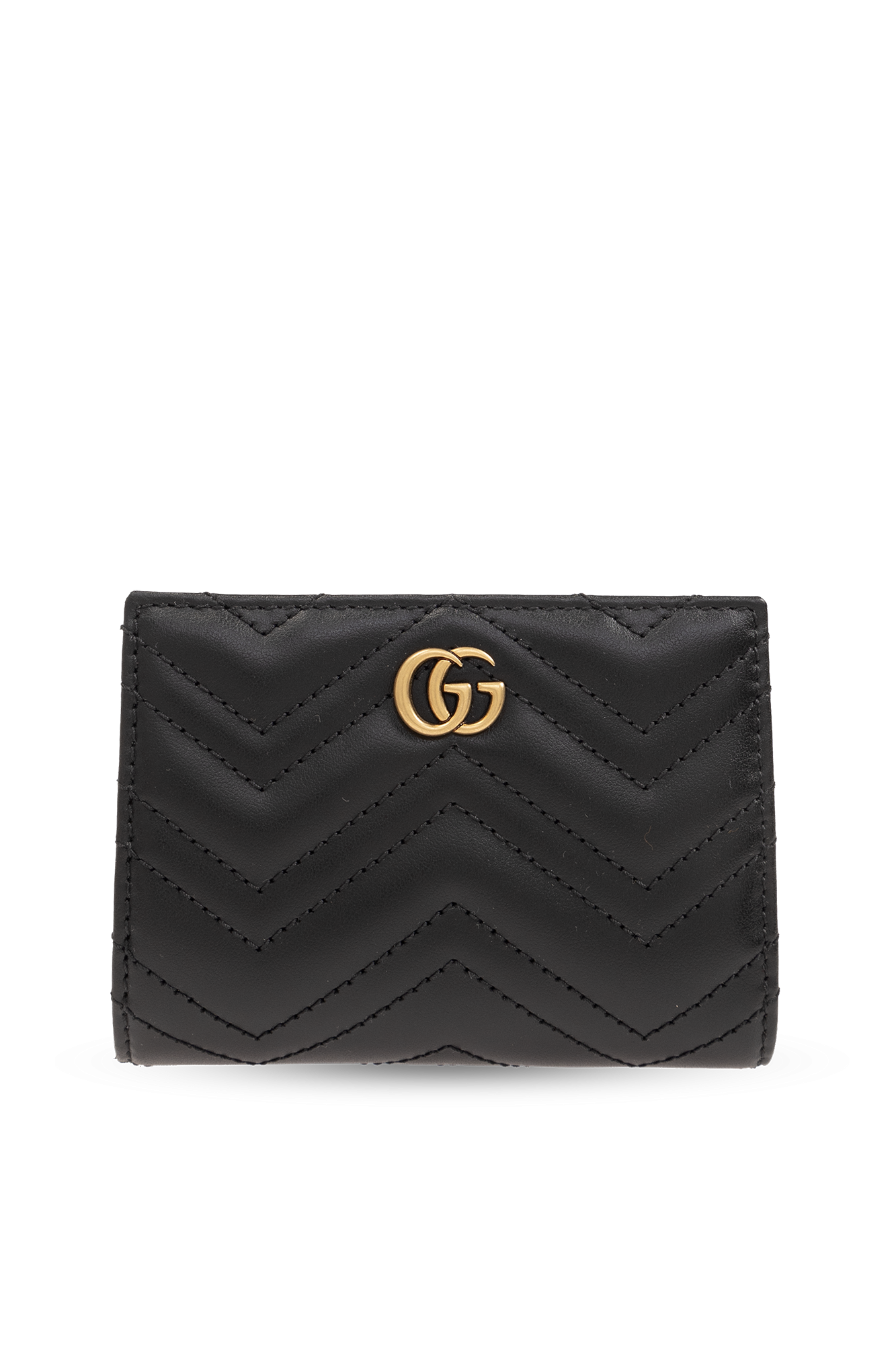 Gucci GG deals Logo Long Wallet